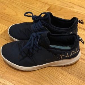 Nautica navy sneakers